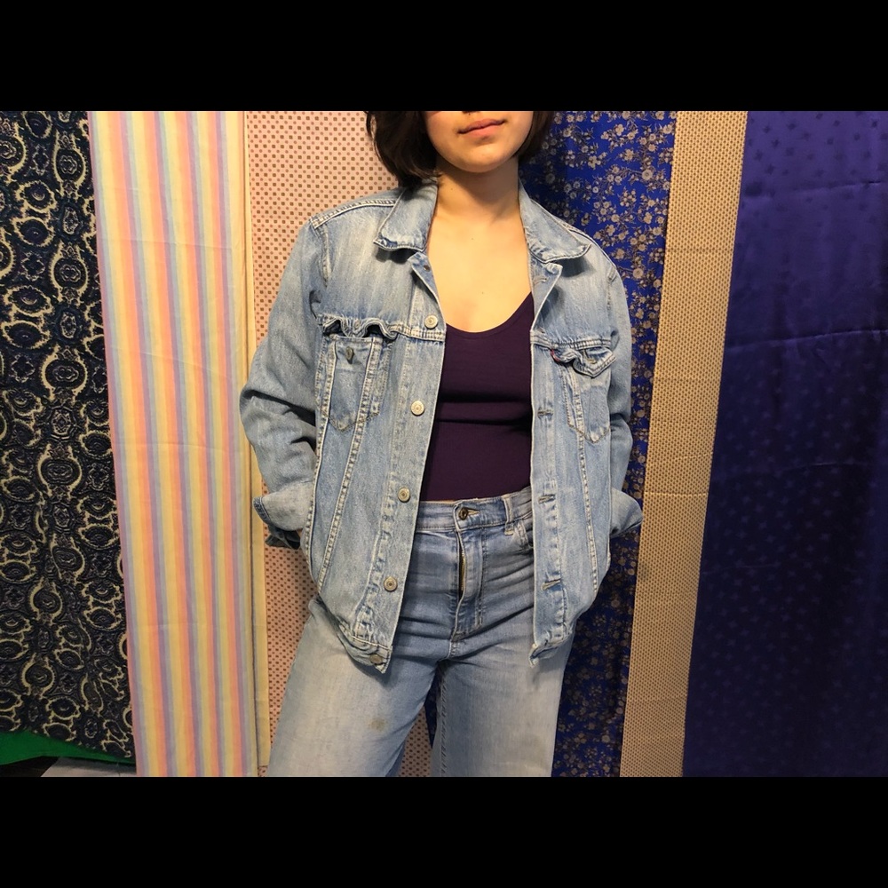Levi denim jacket